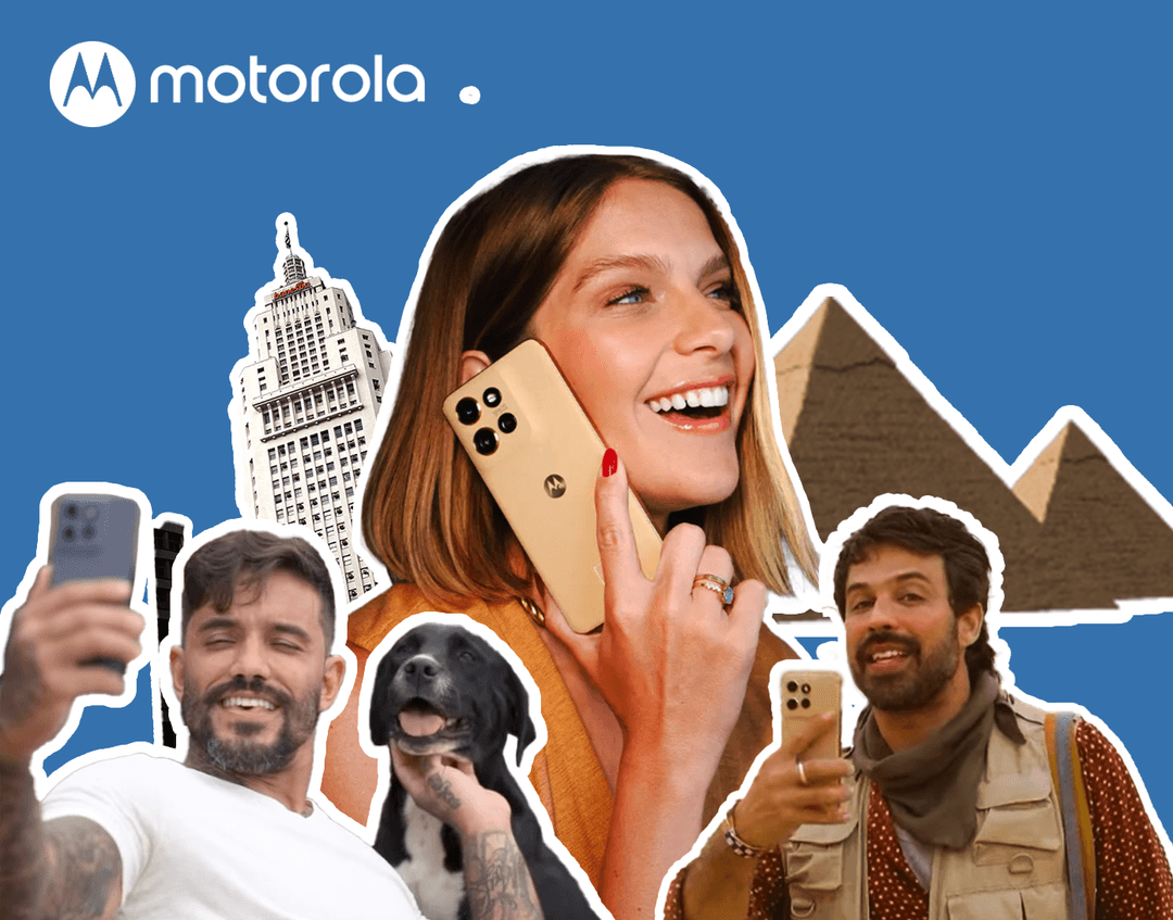Case Flocks Motorola