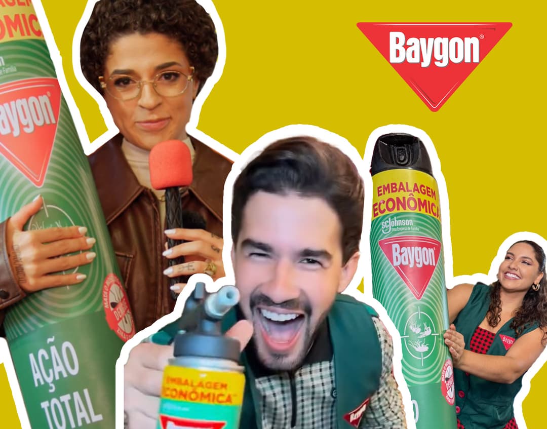 Case Flocks Baygon
