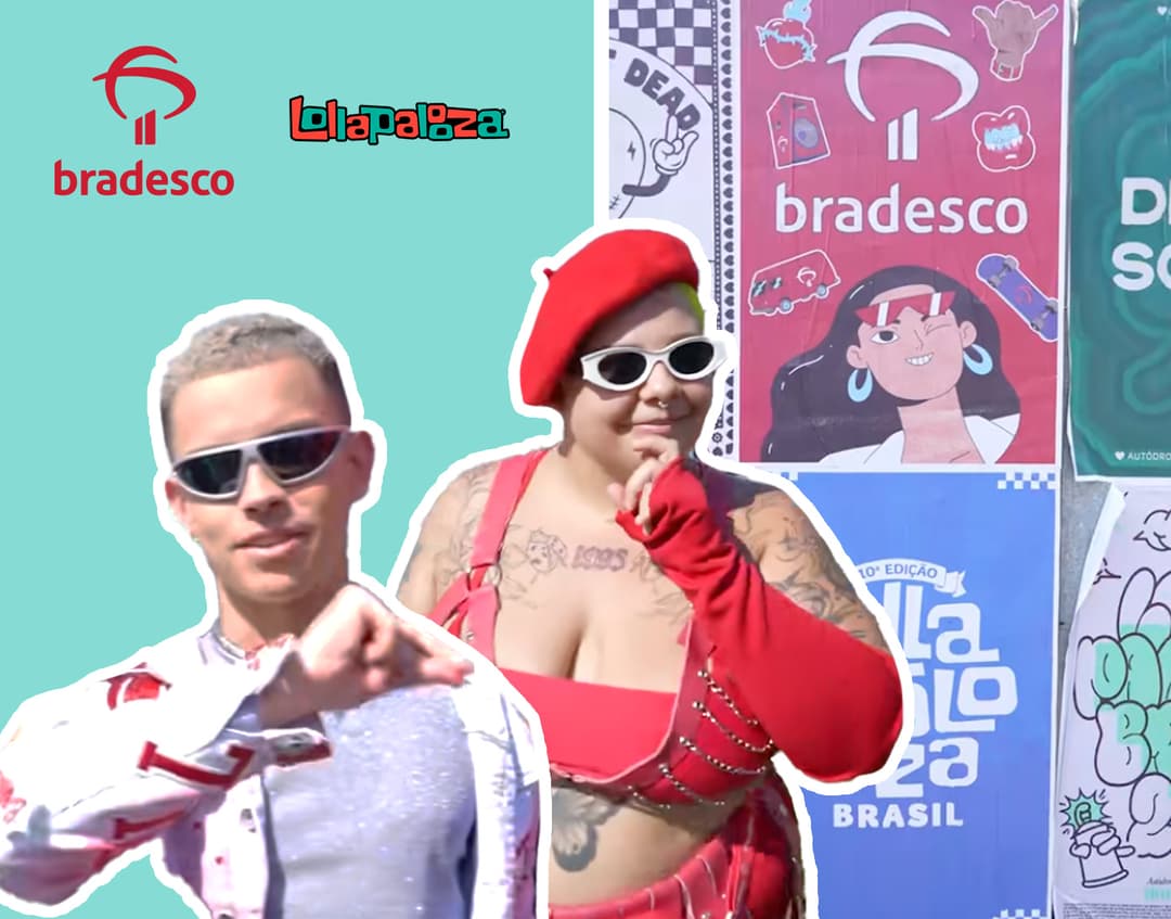 Case Flocks Bradesco
