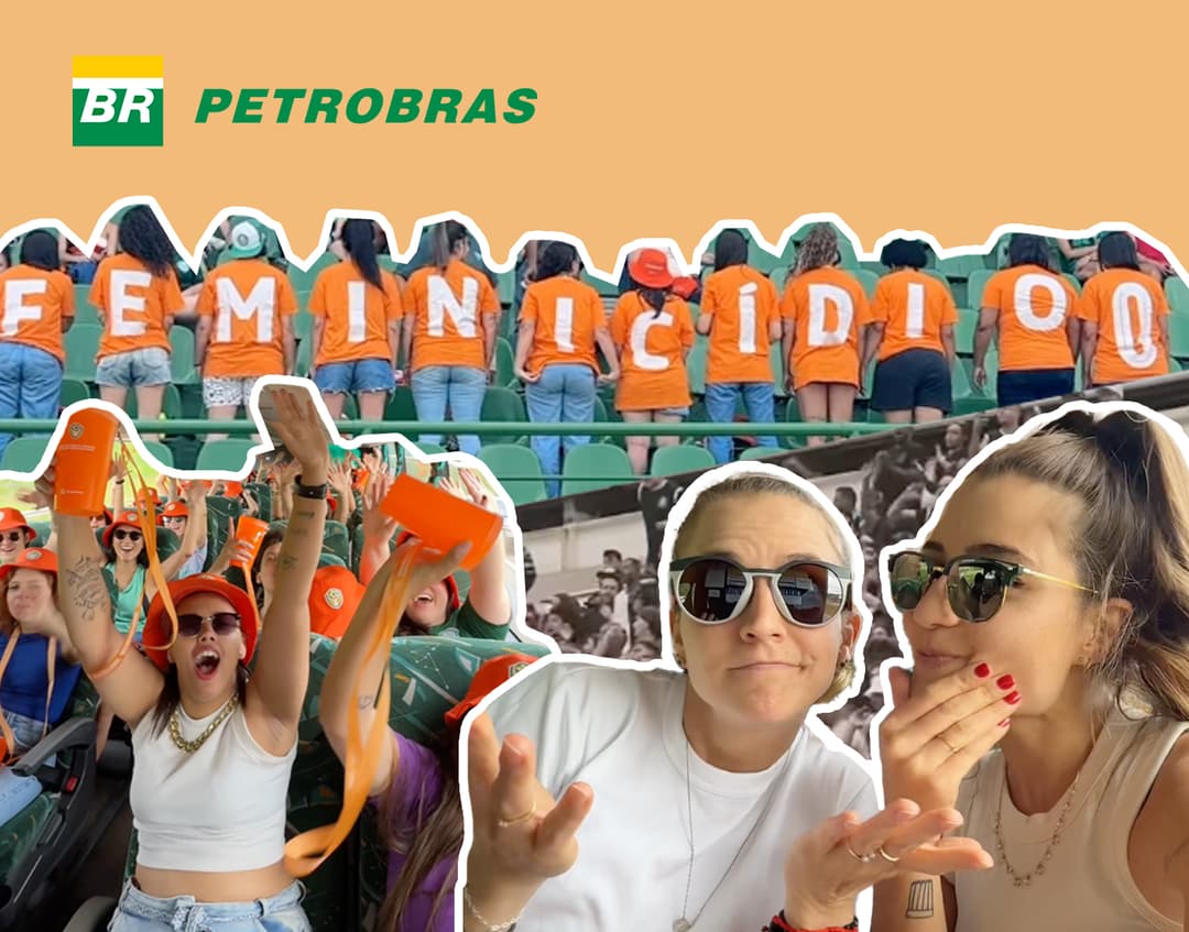 Case Flocks Petrobras