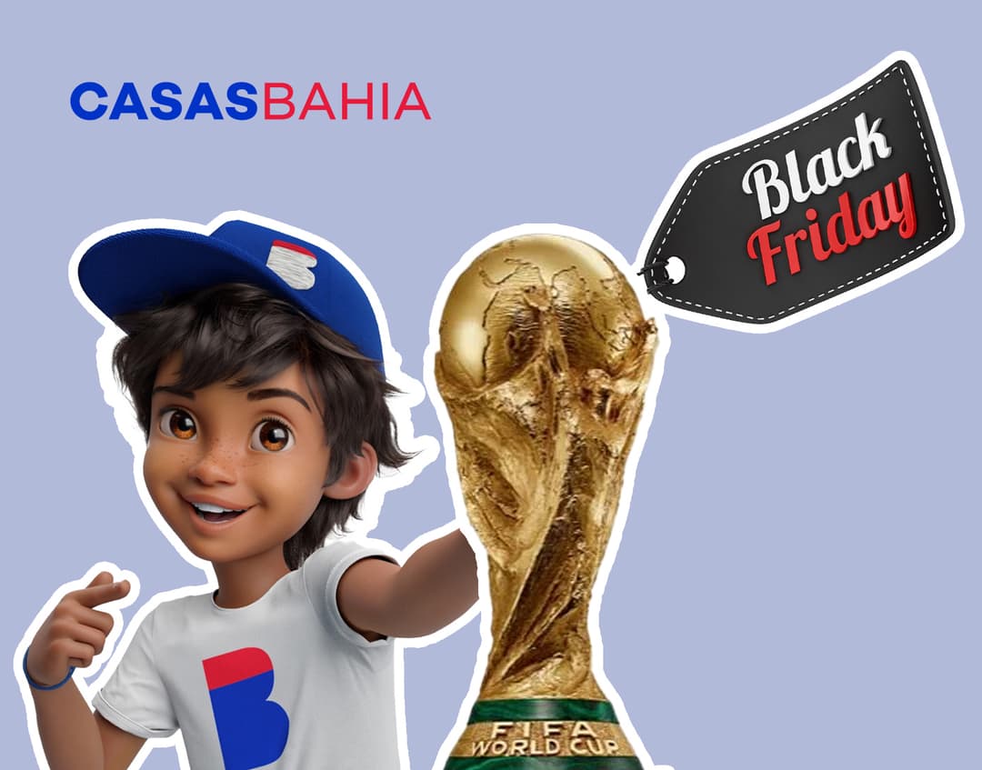 Case Flocks Casas Bahia