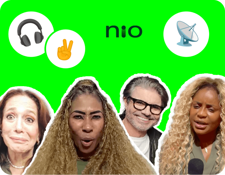 Case Flocks Nio